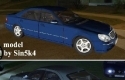 Mercedes Benz S600 V12 (GTA SA Version)